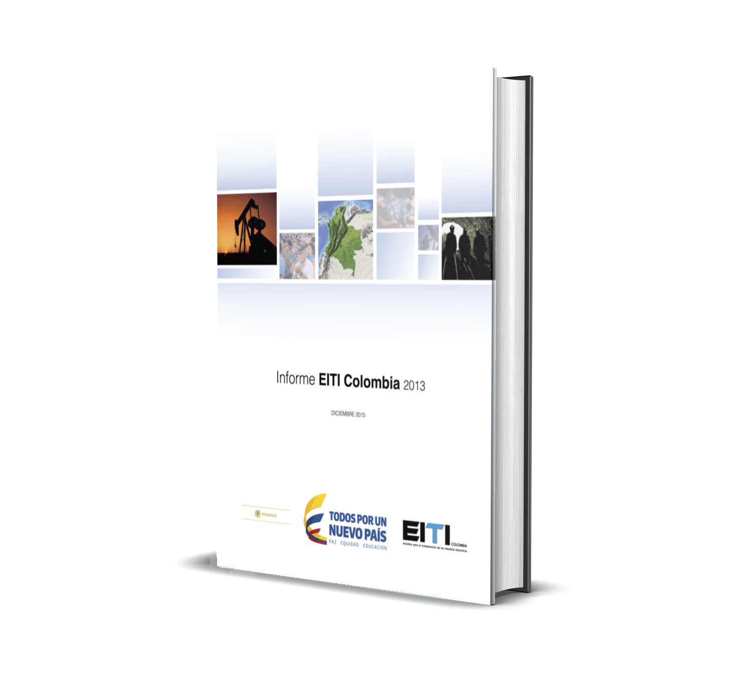 Informe EITI Vigencia 2013