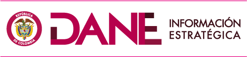 Departamento Nacional de Estadística- DANE