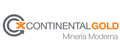 CONTINENTAL GOLD LTD